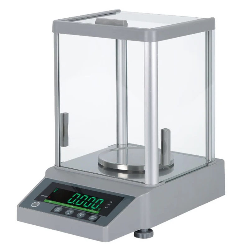 

Mk Series Analytical Balance 1mg Loadcell Sensor Electronic Balance Led High-definition Display Electronic Balance