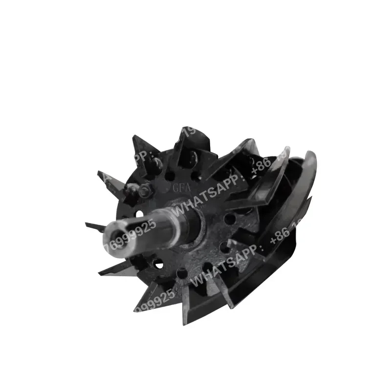 High Carbon Steel Reel Lawn Mower Blade 11-blade Replace AMT2886 AMT537 Reel Golf Course Trim Equipment Parts Mower Reel