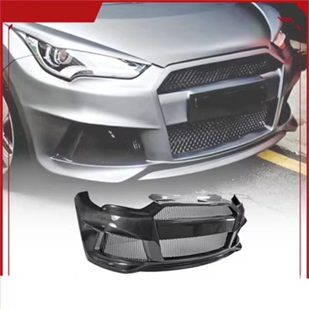 Car body kit surround Lordpower Front bumper fender For Hyundai Veloster