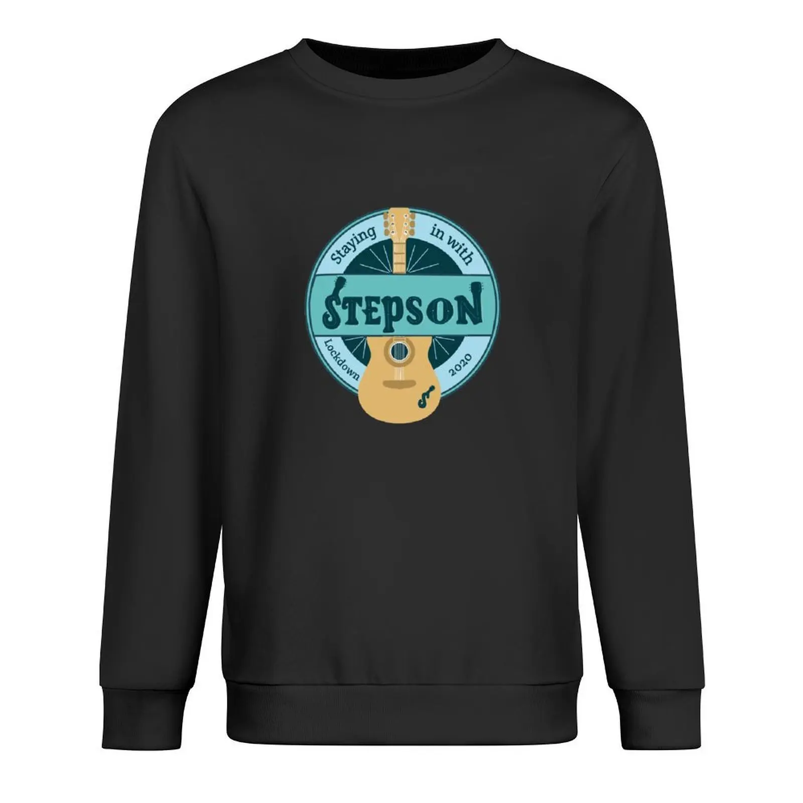 

Staying in with Stepson Pullover anime clothes tracksuits winter clothes men's clothes sweatshirts