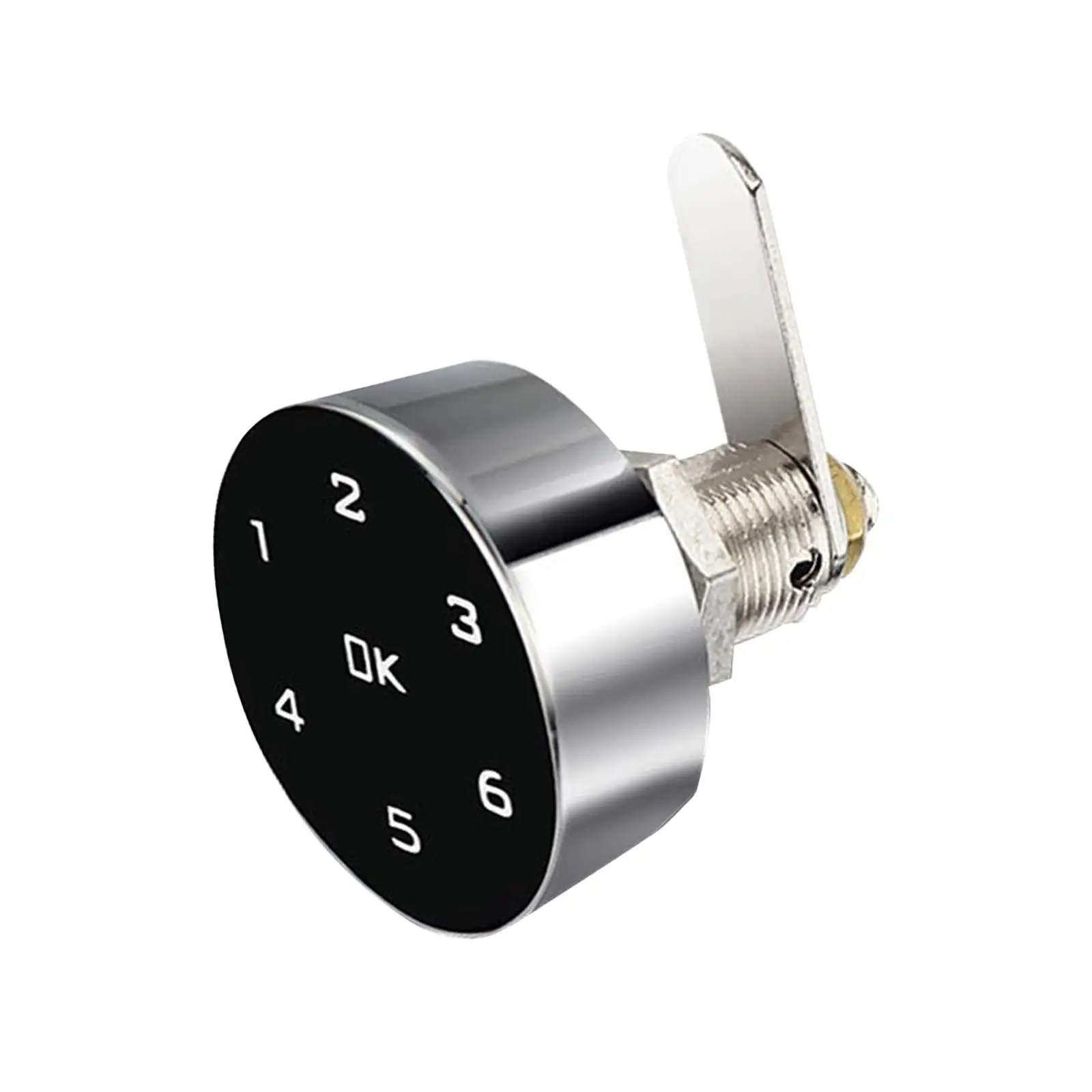 Drawer Smart Cabinet Lock Keyless Digital Locks Electronic Door Locks for Office