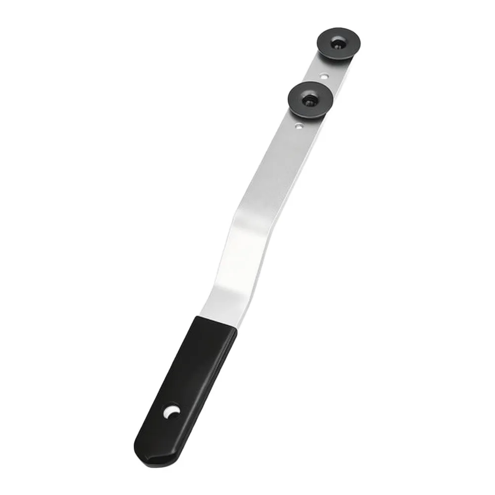 Aluminum Alloy Pipe Stretcher Tool 16 Inch for Efficient Pipe Stretching in Professional Plumbing Applications