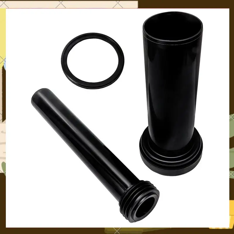 

Wall Hung Toilet Extended Pipe Connector Sewage Pipe And Flushing Pipe Toilet Accessories-ABNJ