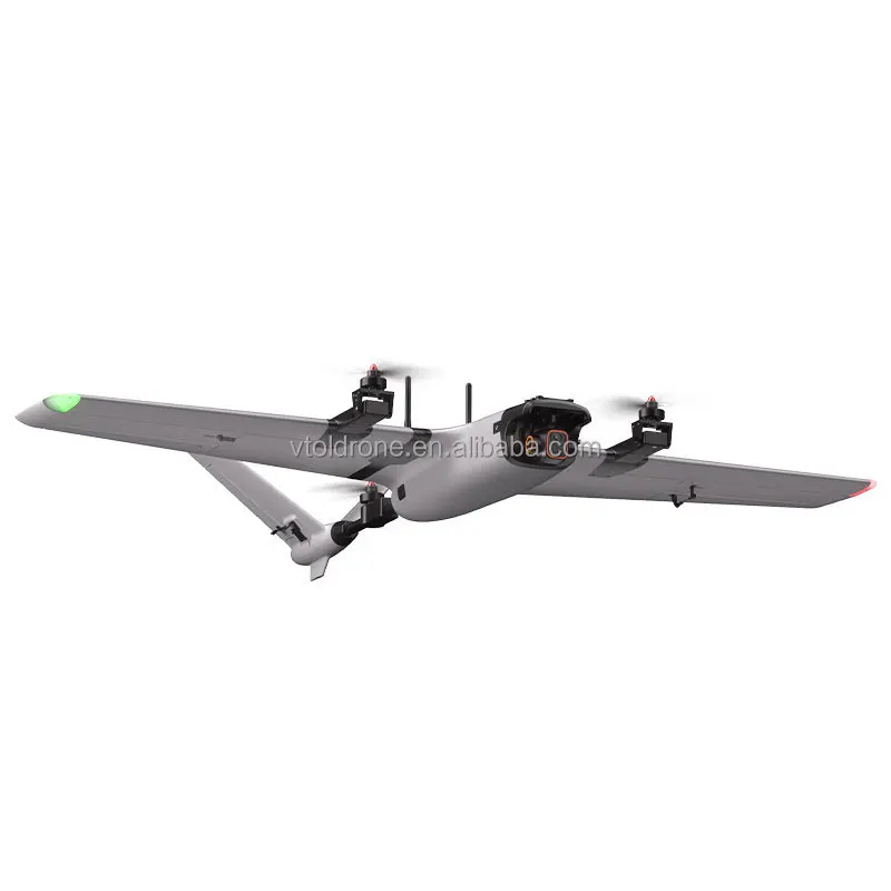 Y3 RTF-5 Multifunctional Agricultural Monitoring For Crop Analysis VTOL Fixed Wing