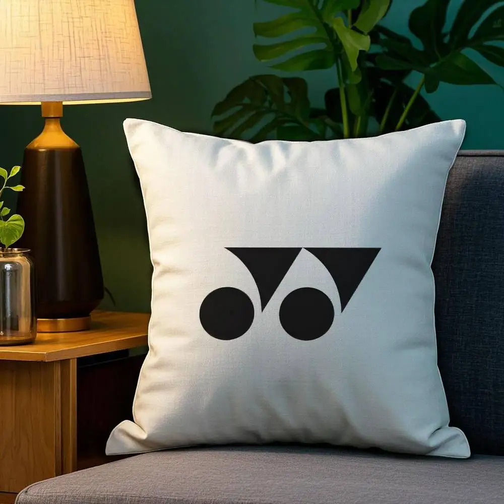 Y-yONEXs модная наволочка с защитой от пыли, невидимая молния, диван-кровать