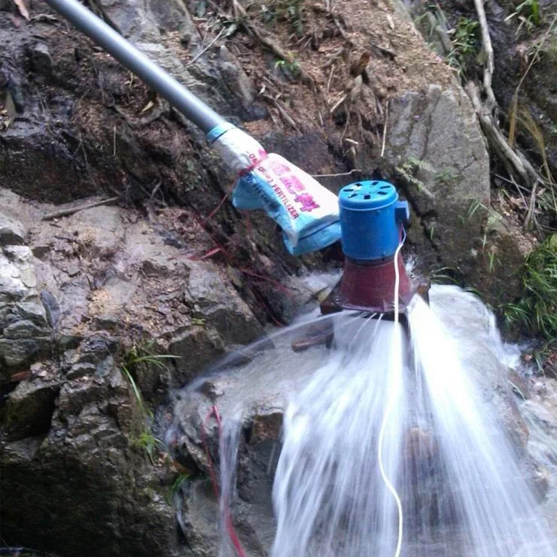 1Kw - 30Kw Micro Water Turbine Hydraulic Turbine River Hydro Generator