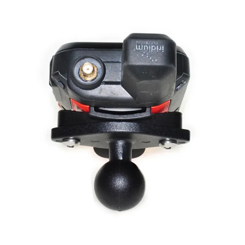 Bycicle Motocycle حامل قوس 25 مللي متر الكرة حامل جبل ل GPSMAP 66ST 66S 66i 66 eTrex 10x 20x 30x 32x 22x ألفا 100 50 200i 10