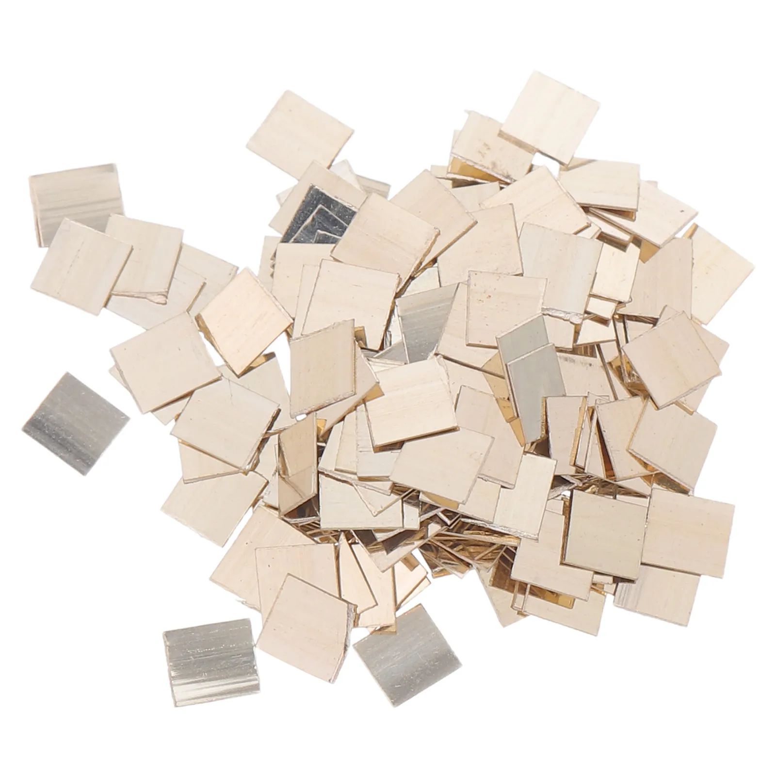 100pcs jewelry silver soldering kit Silver Solder Tiny Precut Silver Solder For Jewelry Making Repair Diy jewelry silver welding