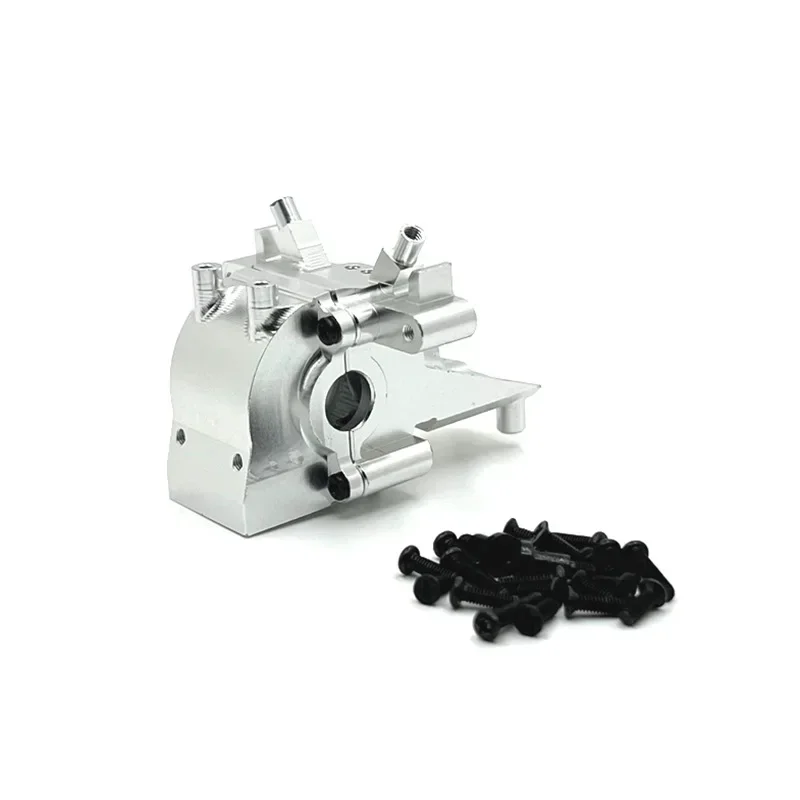 Vorderes Getriebe für WLtoys 124006   12423 12427 12428 12429 FY-01 AUF Zubehör Metall Upgrade Teile Rc Modell Crawler Auto Buggy