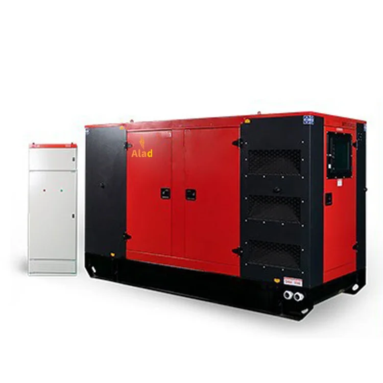 Super silent 30kw 3 phase electric generator diesel power genset 30kva 30 kva diesel generator 30kw 30 kw