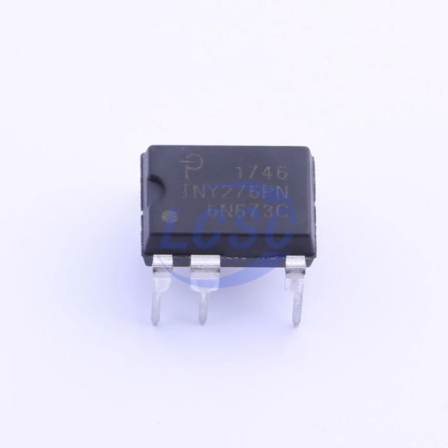 10Pieces/Lot TNY278PN TNY276PN AC-DC Converter Offline Flyback Topology 700V 132kHz 8-PDIP-C IC PMIC Chip Integrated Circuits