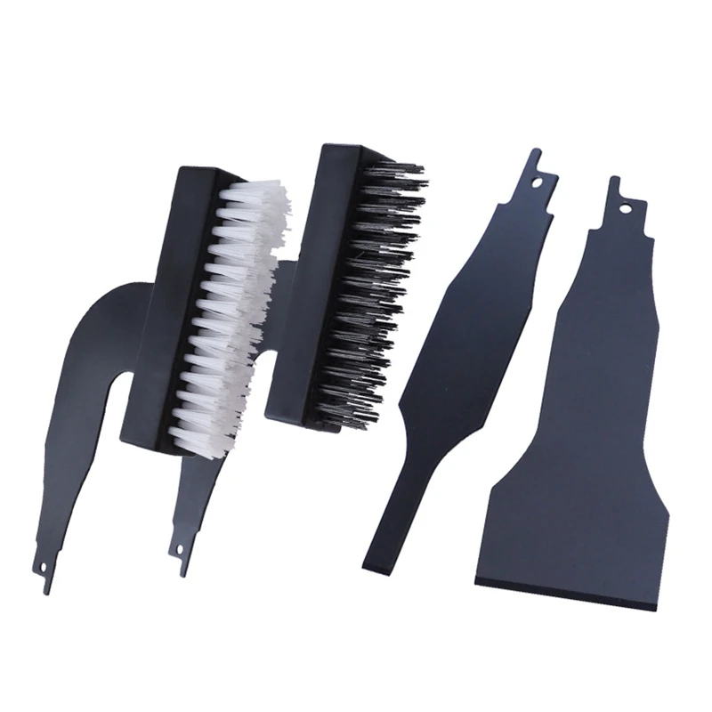

Q2Q4 Industrial Grade Small Wire Brush Steel Brush/Nylon Brush Multipurpose Wire Brushes Suitable for Cleaning Labor-saving