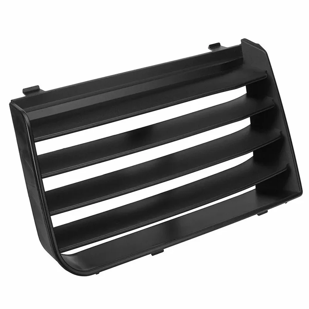 Front Grille Cover Bumper Grille Cover Brand New Part Easy Installation Process Perfect Car Match Vehicle Restoration