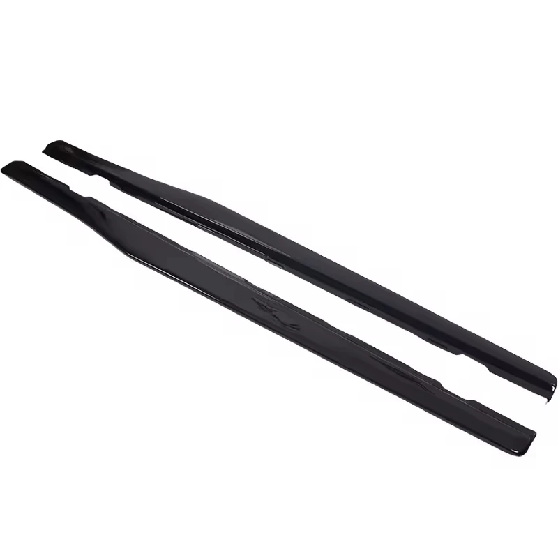 

ForReal Carbon Fiber Side Skirt For 2010-2015 Chevrolet Camaro Coupe