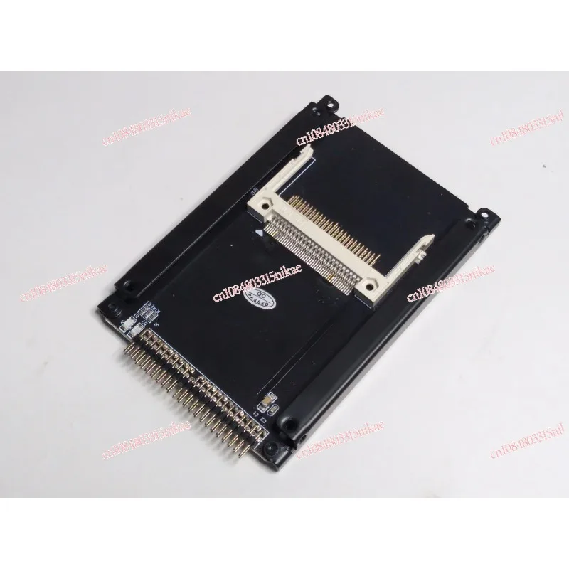 Dual CF To IDE Hard Drive Adapter Card 2 CF To 2.5-inch 44 Pin IDE Replacement Hard Drive Bracket Model