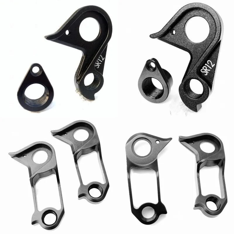 1Pc Teammachine Timemachine Road Disc Bicycle Rear Derailleur RD Hanger For BMC #58 301092 #59 301093 Urs Three Two Mech Dropout