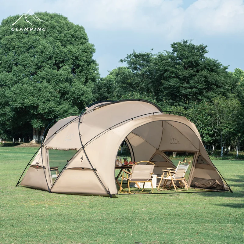 

сферическая палатка rx, навес для кемпинга, сверхлегкая полусферная палатка, корейская маленькая палатка g, такая же