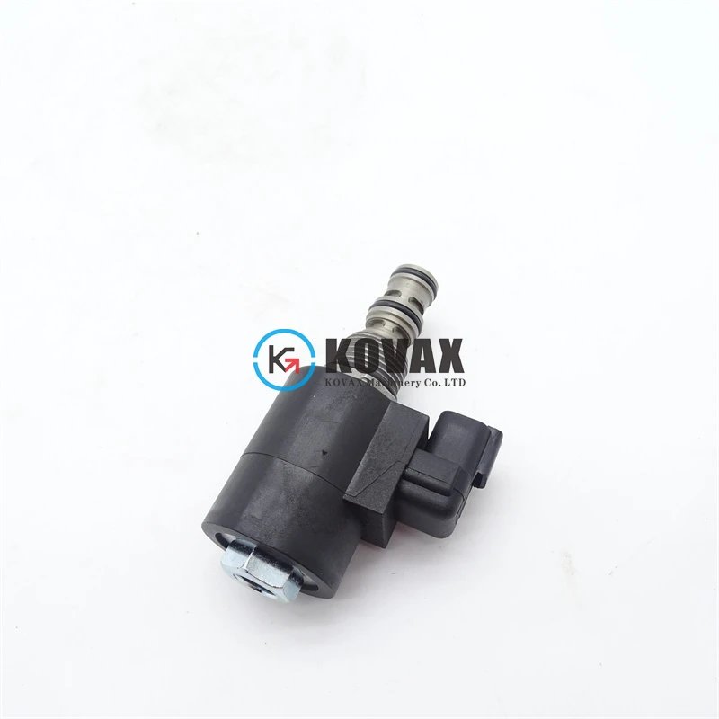 Conjunto de válvula solenoide hidráulica, piezas de motor de excavadora, 6194488M1, 87429978, 11709232, 146354