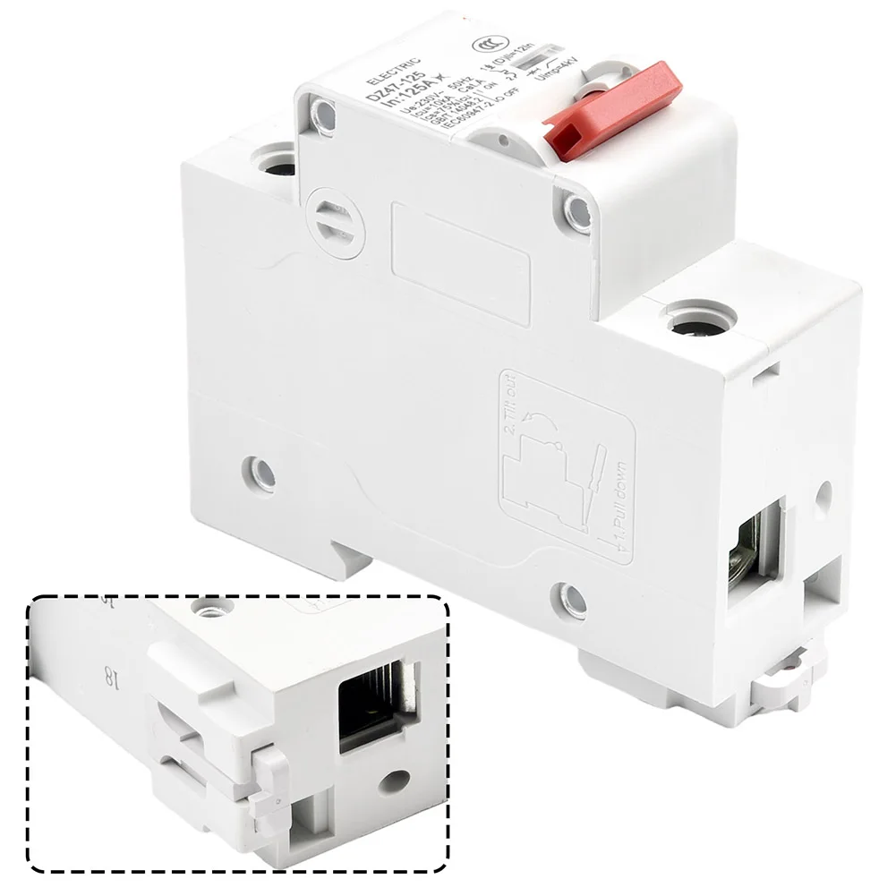1P Ac Air Switch Br… - image