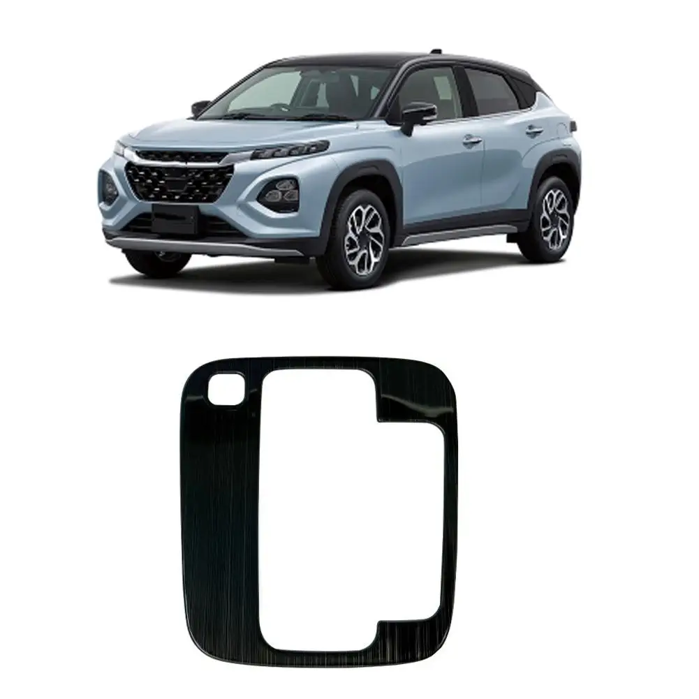 

For Fronx Wdb3s Web3s 2025 2026 Steel Car Central Cover Panel Shift Trim Rhd Console Accessories Gear M6f5