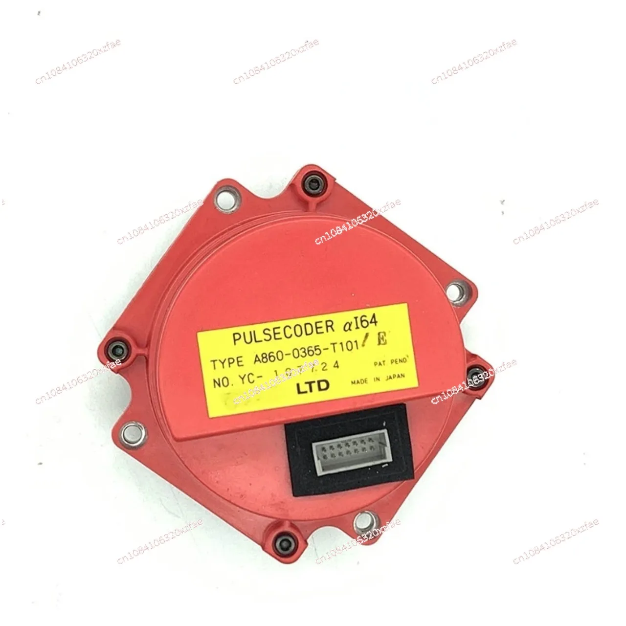 For Alpha I64 Encoder Pulse Coder For  FANUC  Absolute Motor Encoder A860-0365-T101