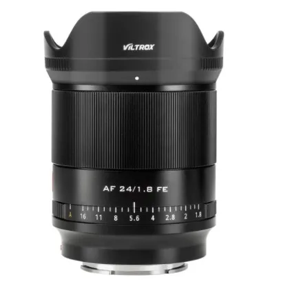 

Viltrox AF 24mm F1.8 FE Mount Auto Focus for Full Frame Wide-angle Prime Lens Support Eye-AF USB Upgrade