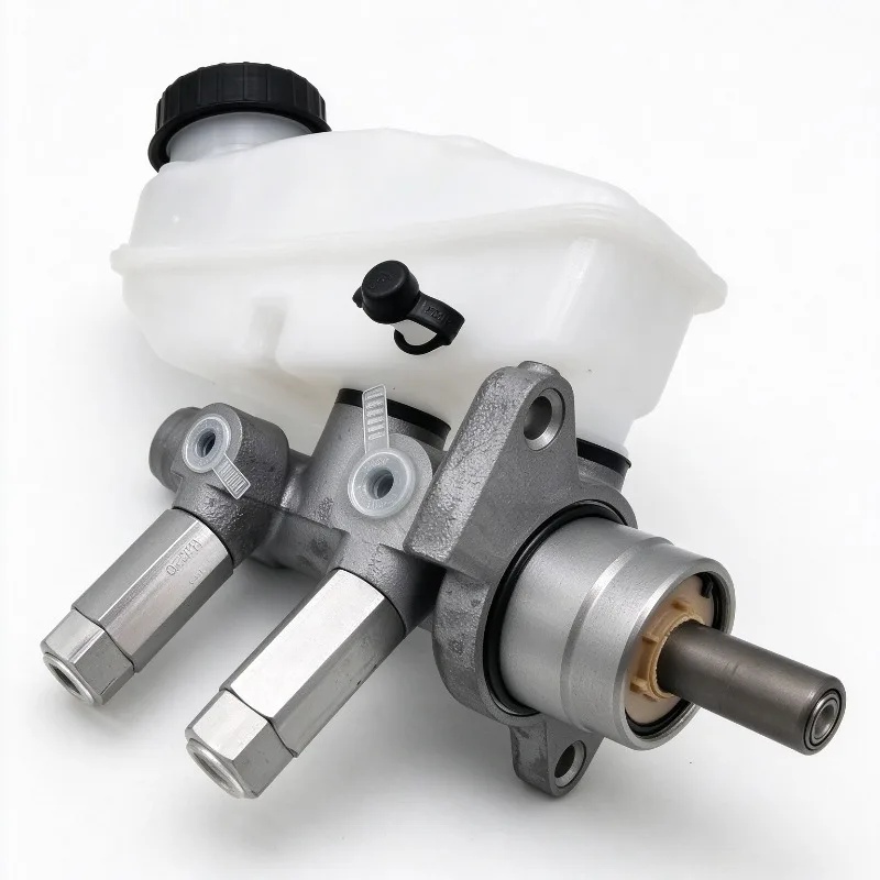 Brake Master Cylinder Compatible with Chevrolet Kalos KLAS 96534609 96534619 96534602 Replacement Brake Pump