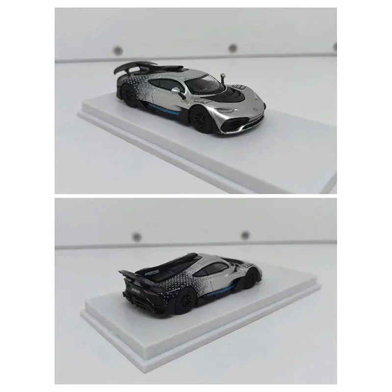 Solo 1:64 ONE Super Car Diecast Diorama Model Collect Miniature Carros Toys