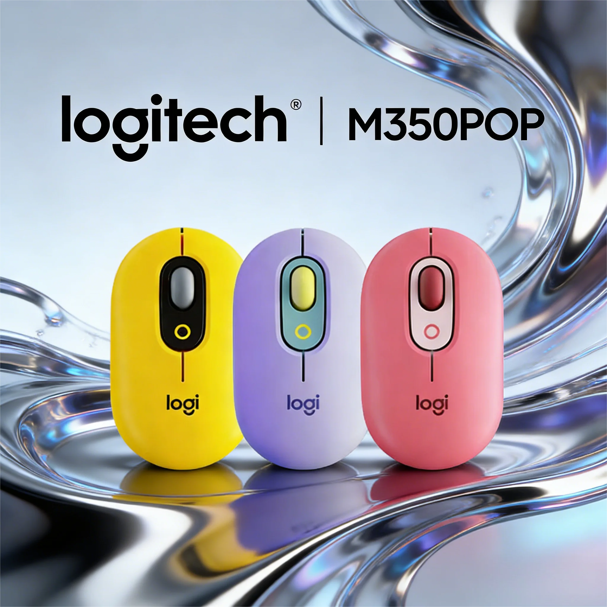 Logitech Pebble M35…