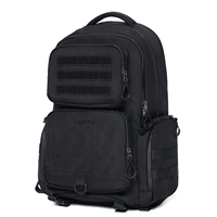 Timeet Tactical Sports Trekking Fishing Hunting Camping Hiking Bag Backpack Men Waterproof Climbing Bag 17-Inch Laptop Backpack