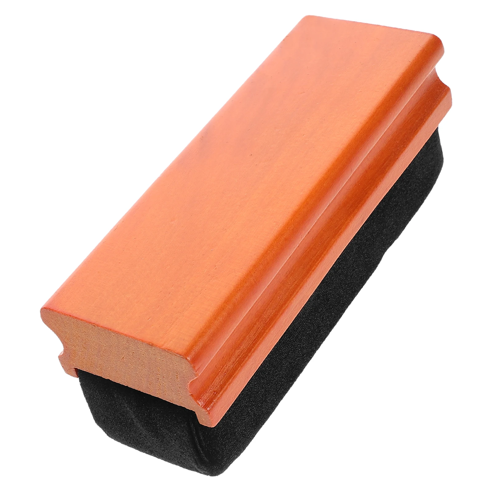 

Vintage Style Vinyl Record Brush for Turntable Cleaning Soft Velvet Dust Remover Tool for Records Wood Furniture Gentle Stylus