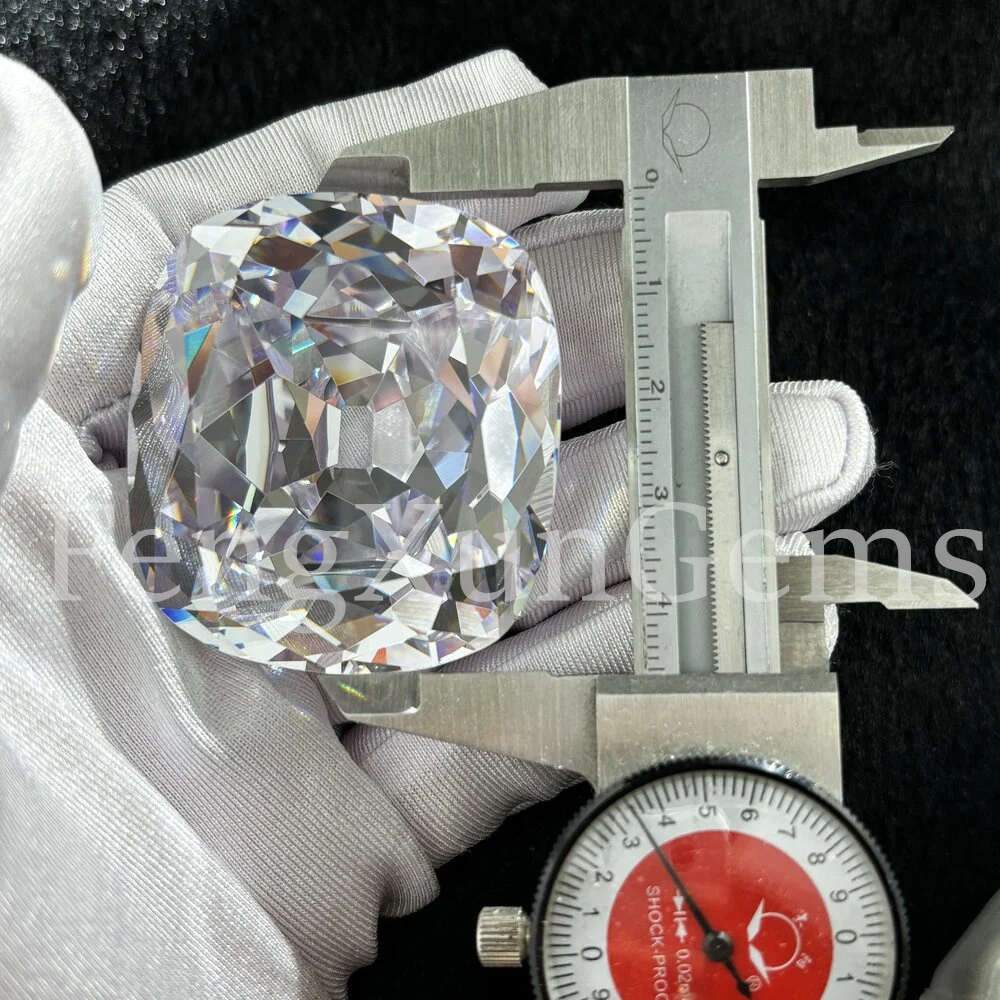 Big Size Cullinan II Famours diamonds replica same size as natural high quality 3EX cut Cubic Zirconia for Gift And Jewelry Make