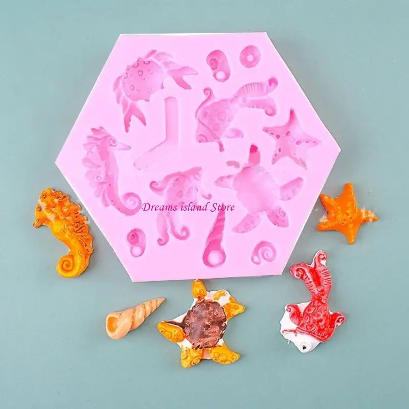 Various Shaped Silicone Mold Fondant Cake Mould Chocolate Mould Cake Decorating Tools Kitchen Baking Accessories HX6C
