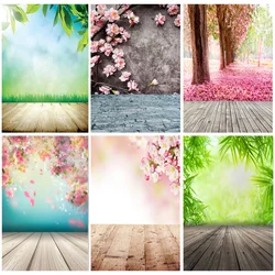 SHENGYONGBAO  Abstract Bokeh Photography Backdrops Props Glitter Facula Wall And Floor Photo Studio Background 21415-06