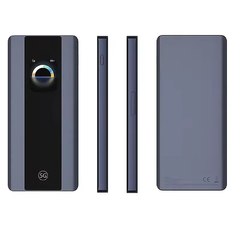 E6888-982 AX3600 3.6Gbps Portable Mobile Hotspot 5G Mobile WiFi Pro 5 for HUAWEI Soho Application WEP Encryption VPN