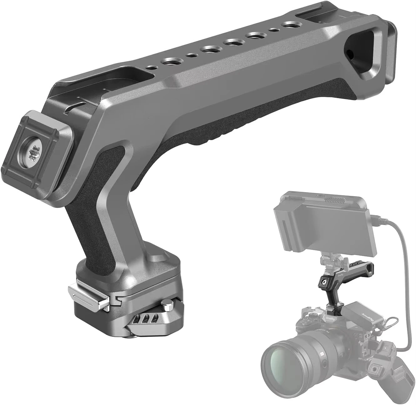 

SmallRig H21 Quick Release Handheld Kit 4483