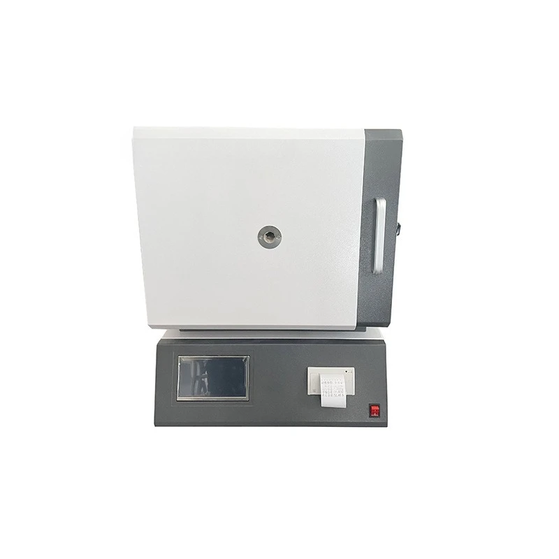 

Coal testing equipment Box muffle furnace Energy-saving muffle furnace Energy-saving intelligent integrated muffle furnace