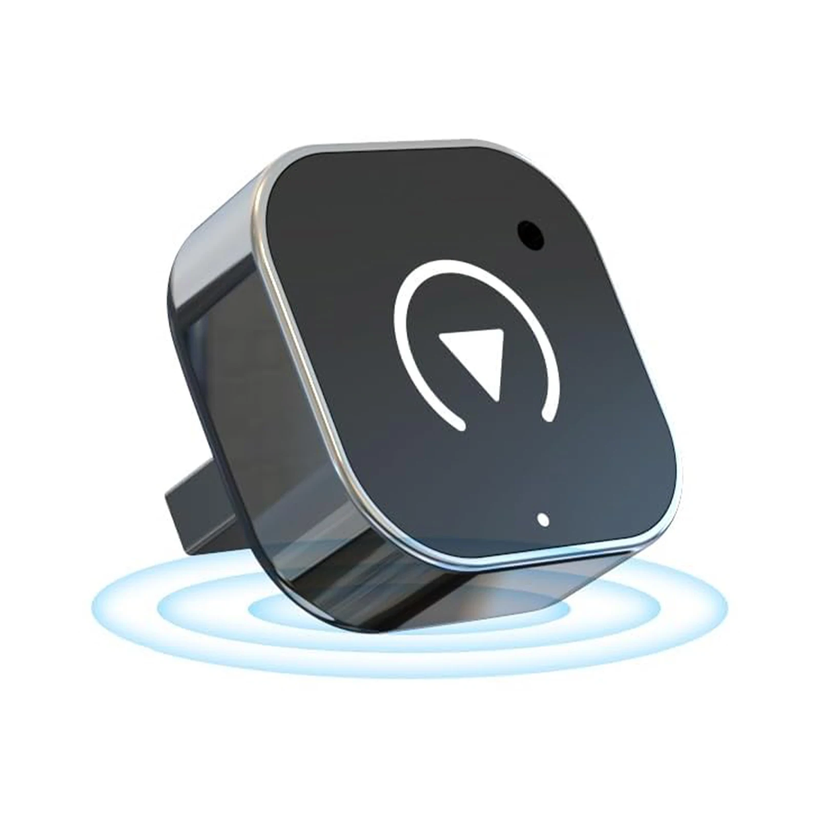 

Wireless CarPlay/Android Auto Adapter Plug & Play Wireless CarPlay & Android Auto Adapter USB Dongle for Factory Wired Cars