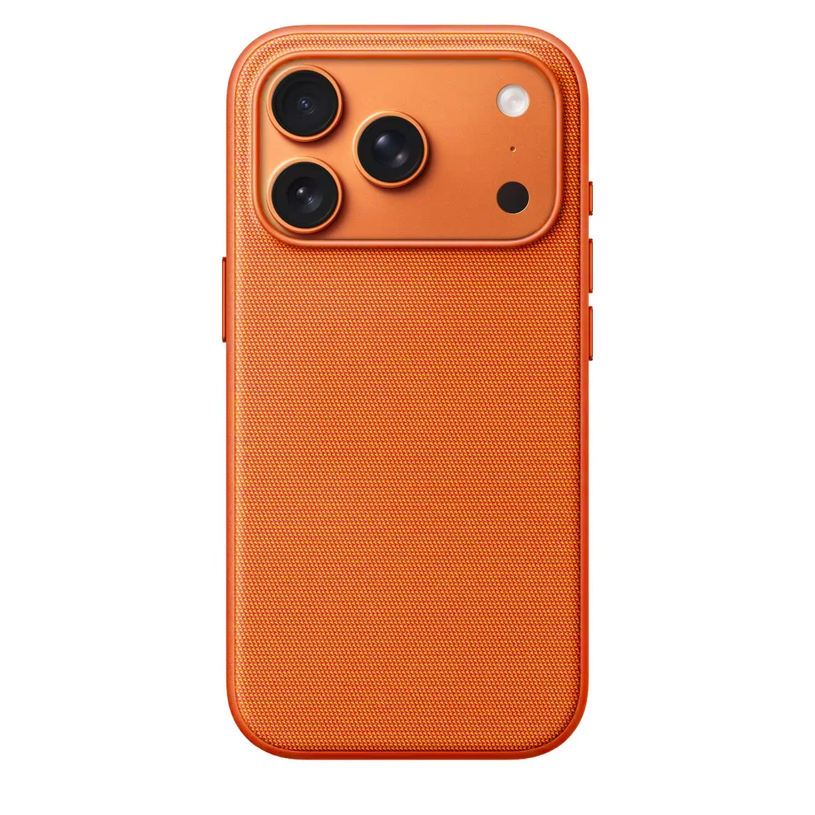 Voor iPhone 18 17 16 15 Pro Max Plus Air Tech Geweven Magnetische Hoes Voor MagSafe Stootvast Zachte Rand Verhoogde Camerabescherming