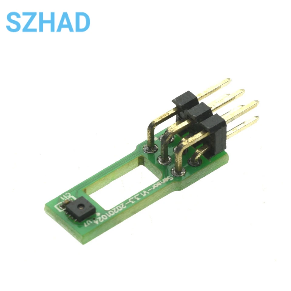 Sensor Digital de temperatura y humedad, SHT31-DIS, módulo SHT31, comunicación I2C, alta precisión