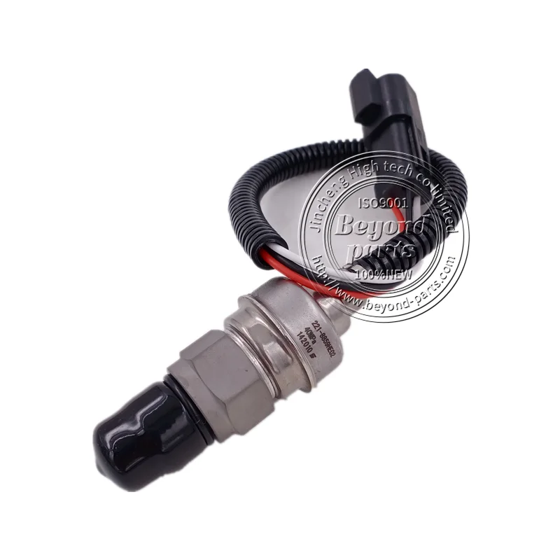 

E320C E320B Excavator Parts High Pressure Sensor 157-3782
