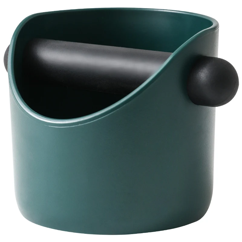 Coffee grounds bucket, bar counter, trash can, large slag bucket, powder slag box, slag tank, household storage appliance