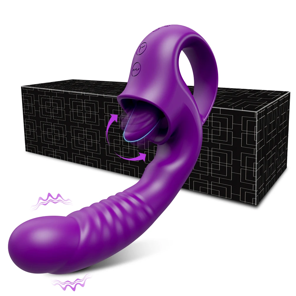 Exploring the Best Tongue Licking Vibrator for Women: A Detailed Review and User Guide Exploring the Best Tongue Licking Vibrator for Women: A Detailed Review and User Guide