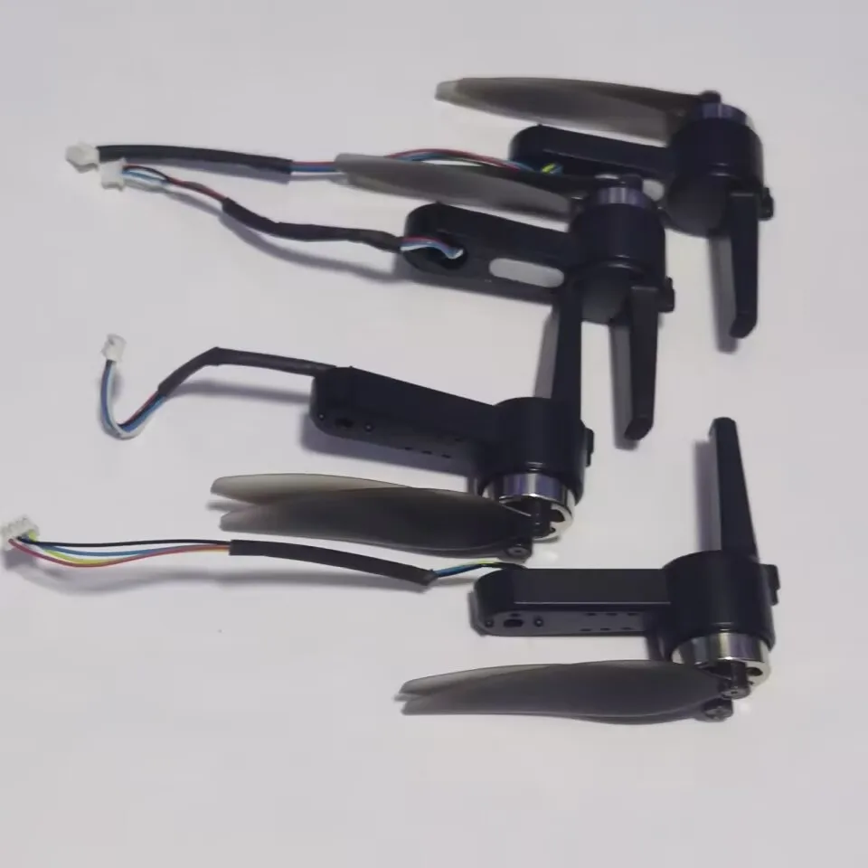 4PCS Front Rear AB Arm Brushless Motor Engine Accessories With Blade Propellers for LSRC S2S RC Drone