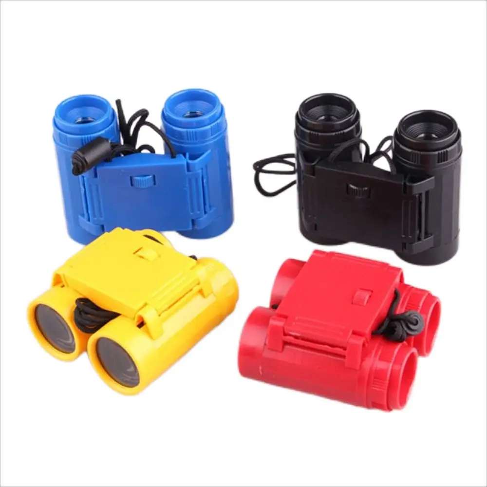 2.5x26 Compact Binoculars For Adults Kids Anti-Skid Bird Watching Mini Pocket Telescope Portable Outdoor Travel Small Binoculars