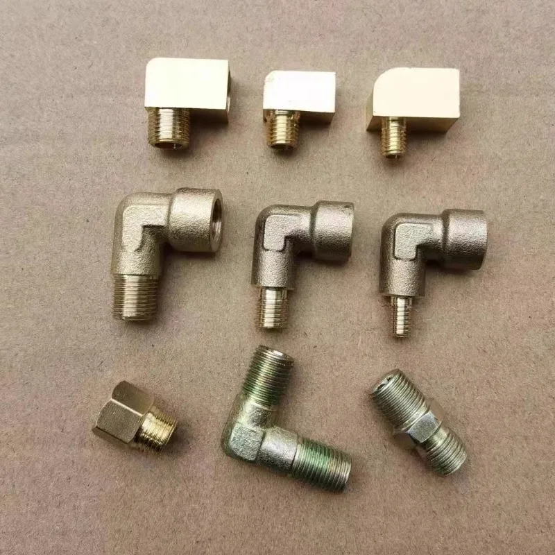 

1 шт., удлинительная труба для масляного сопла, коленное соединение, редукционный диаметр, проволочное соединение, масляная насадка