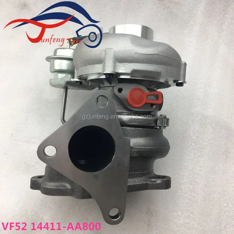 RHF55 Turbo VF52 14411AA760 14411AA800 turbocharger for Subaru Legacy, Outback GT 2.5L TD EJ25 Engine