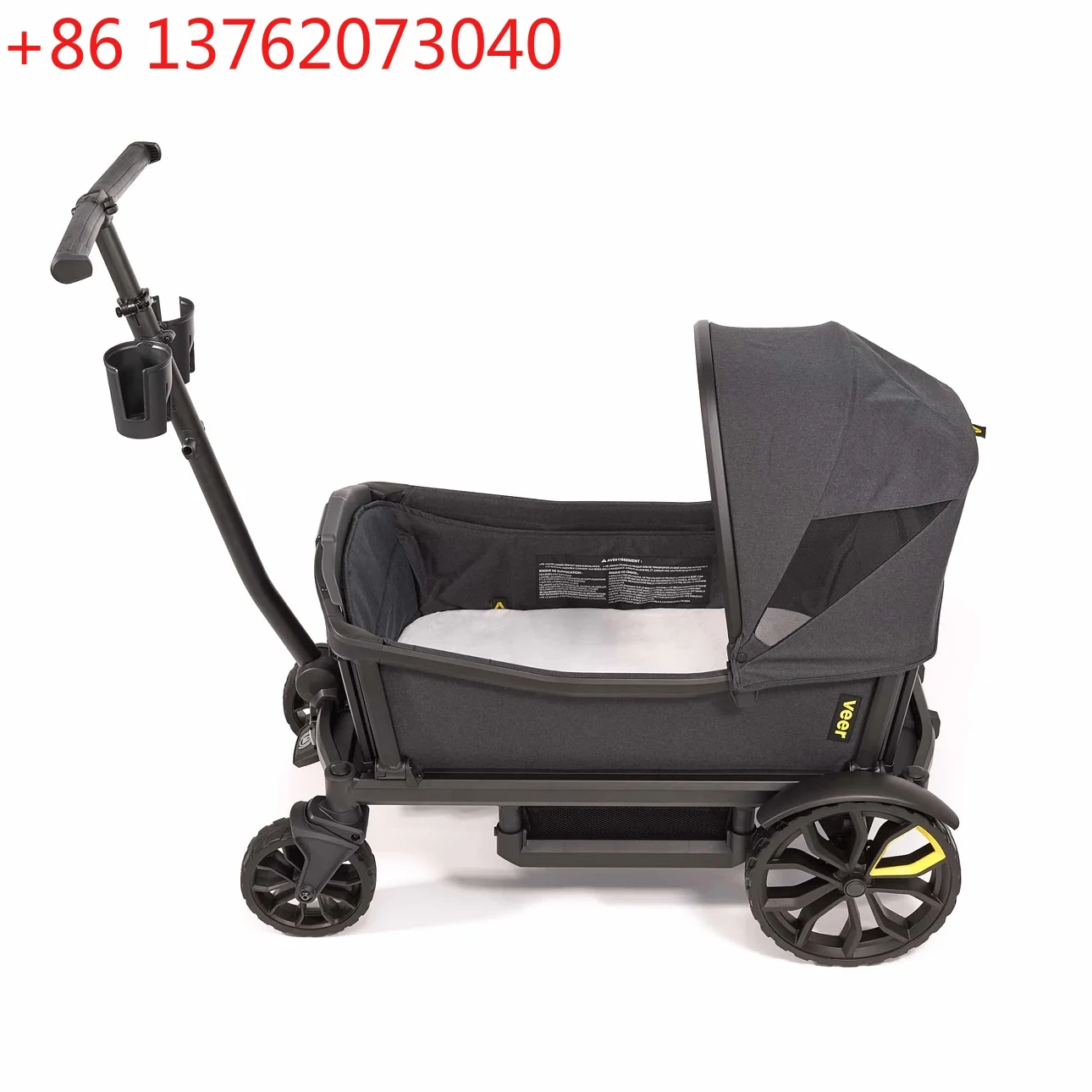 

Складной вездеходный уличный кемпер, двухместный автомобиль для родителей и детей