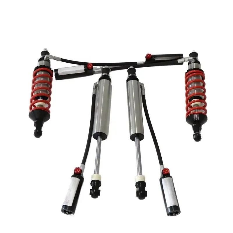 

for 100 coilcover parts 4x4 shock absorbers Rebound and Compression Adjustable Lift Suspension Kit