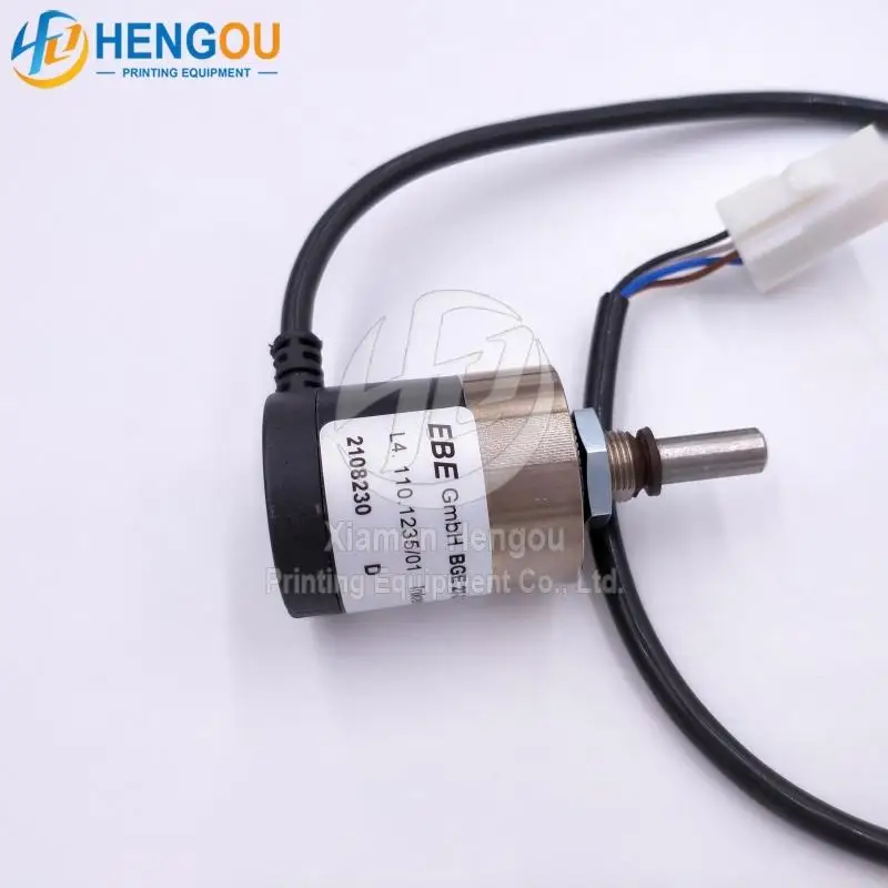 Sensor L4.110.1235 L4.110.1235/01 Encoder for CD102 SM74 offset printing machine spare parts